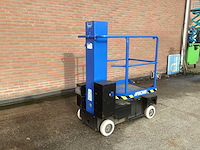 2007 aichi sv 04 b hoogwerker - afbeelding 4 van  6