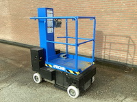 2007 aichi sv04b hoogwerker - afbeelding 2 van  6