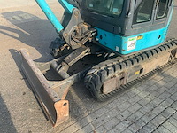 2007 airman ax30u-4 minigraafmachine - afbeelding 13 van  34