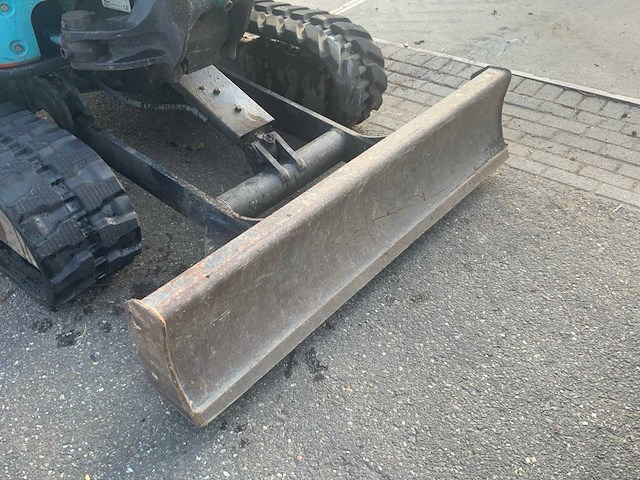 2007 airman ax30u-4 minigraafmachine - afbeelding 17 van  34