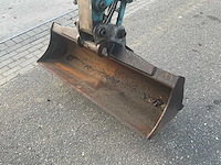 2007 airman ax30u-4 minigraafmachine - afbeelding 18 van  34