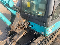 2007 airman ax30u-4 minigraafmachine - afbeelding 22 van  34