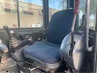 2007 airman ax30u-4 minigraafmachine - afbeelding 8 van  34