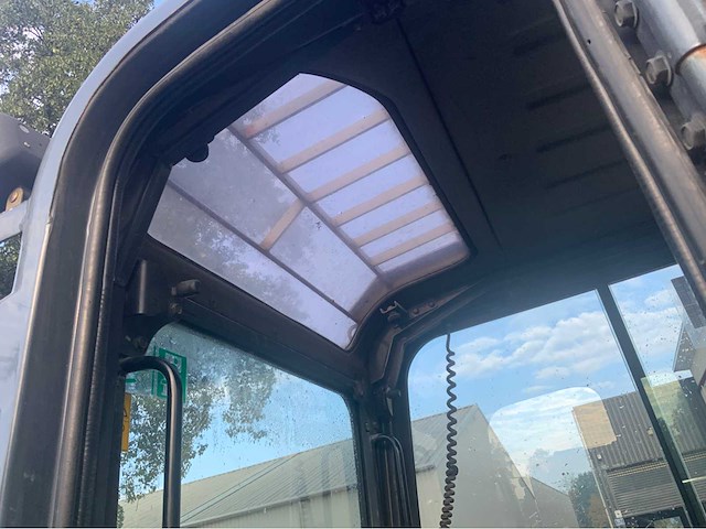 2007 airman ax30u-4 minigraafmachine - afbeelding 26 van  34