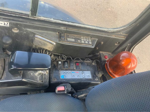 2007 airman ax30u-4 minigraafmachine - afbeelding 28 van  34