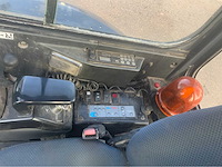 2007 airman ax30u-4 minigraafmachine - afbeelding 28 van  34