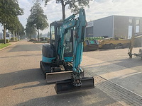 2007 airman ax30u-4 minigraafmachine - afbeelding 14 van  34