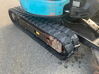 2007 airman ax30u-4 minigraafmachine - afbeelding 16 van  34