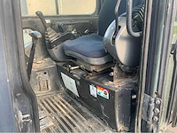 2007 airman ax30u-4 minigraafmachine - afbeelding 12 van  21