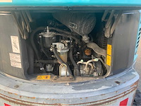 2007 airman ax30u-4 minigraafmachine - afbeelding 19 van  21