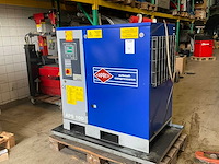 2007 airpress aps100/10 schroefcompressor