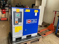2007 airpress aps100/10 schroefcompressor - afbeelding 3 van  6