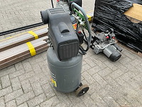 2007 airpress c-50 mobiele compressors - afbeelding 2 van  6
