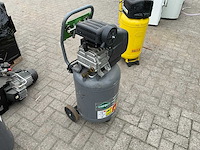 2007 airpress c-50 mobiele compressors - afbeelding 4 van  6
