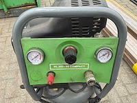 2007 airpress c-50 mobiele compressors - afbeelding 5 van  6