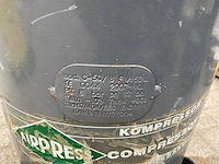 2007 airpress c-50 mobiele compressors - afbeelding 6 van  6