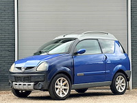 2007 aixam brommobiel roadline pack 45 km auto - afbeelding 1 van  12