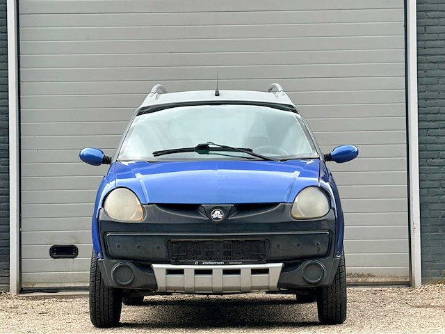 2007 aixam brommobiel roadline pack 45 km auto - afbeelding 5 van  12