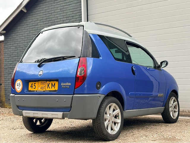 2007 aixam brommobiel roadline pack 45 km auto - afbeelding 7 van  12