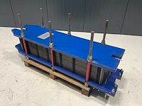 2007 alfa laval tl10-bfm platenwarmtewisselaar - afbeelding 2 van  6