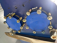 2007 alfa laval tl10-bfm platenwarmtewisselaar - afbeelding 5 van  6