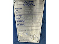 2007 alfa laval tl10-bfm platenwarmtewisselaar - afbeelding 3 van  3
