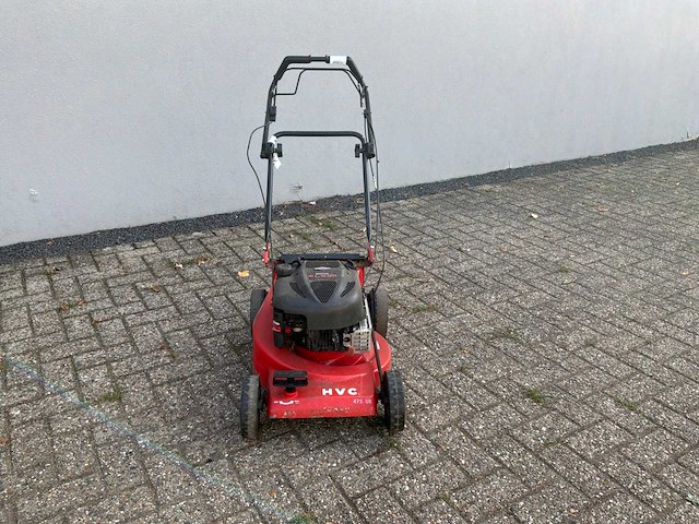 2007 alko hvc 475 sb grasmaaier - afbeelding 3 van  10