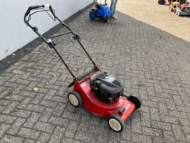 2007 alko hvc 475 sb grasmaaier - afbeelding 4 van  10