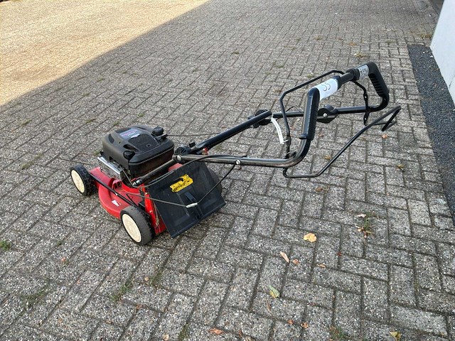 2007 alko hvc 475 sb grasmaaier - afbeelding 6 van  10