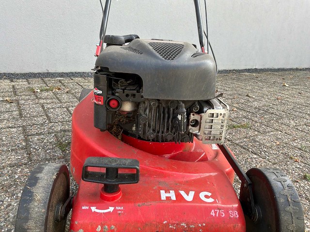 2007 alko hvc 475 sb grasmaaier - afbeelding 8 van  10