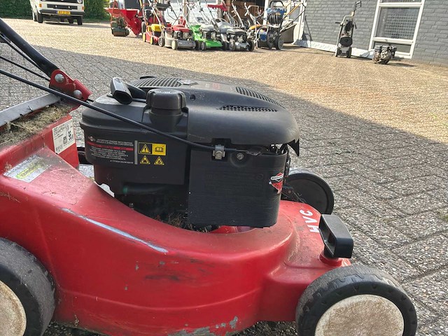 2007 alko hvc 475 sb grasmaaier - afbeelding 9 van  10