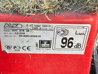 2007 alko hvc 475 sb grasmaaier - afbeelding 10 van  10