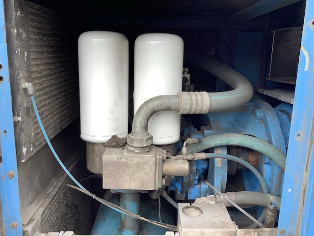2007 alup allegro 80 schroefcompressor - afbeelding 2 van  11