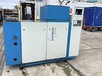 2007 alup allegro 80 schroefcompressor - afbeelding 1 van  11