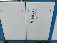 2007 alup allegro 80 schroefcompressor - afbeelding 6 van  11