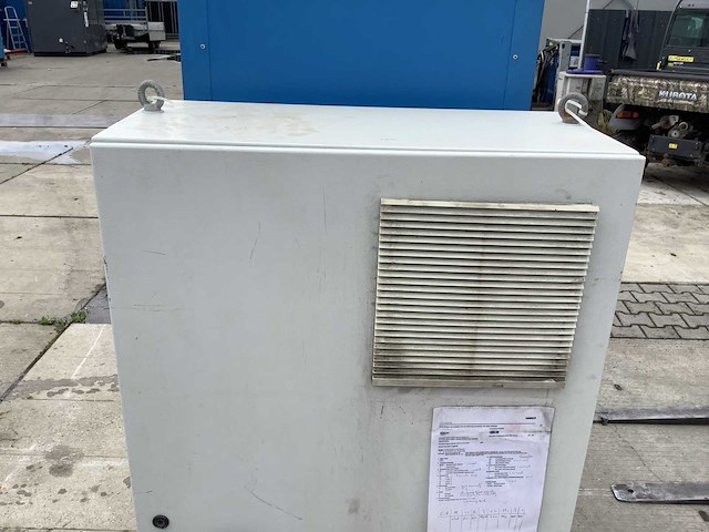 2007 alup allegro 80 schroefcompressor - afbeelding 8 van  11