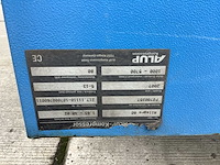 2007 alup allegro 80 schroefcompressor - afbeelding 9 van  11