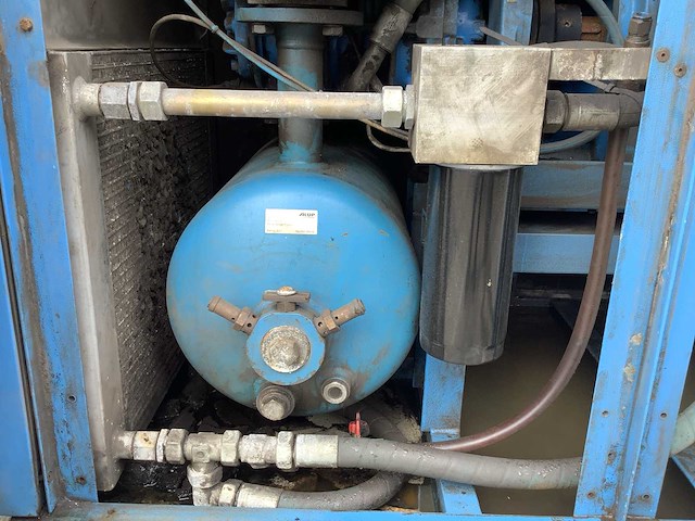 2007 alup allegro 80 schroefcompressor - afbeelding 11 van  11