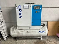 2007 alup vario tr 11 schroefcompressor - afbeelding 2 van  6