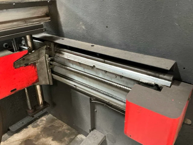 2007 amada hfp 220-3 cnc-kantbank - afbeelding 3 van  24