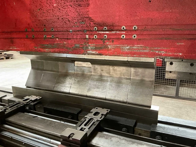 2007 amada hfp 220-3 cnc-kantbank - afbeelding 5 van  24