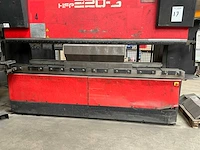 2007 amada hfp 220-3 cnc-kantbank - afbeelding 18 van  24