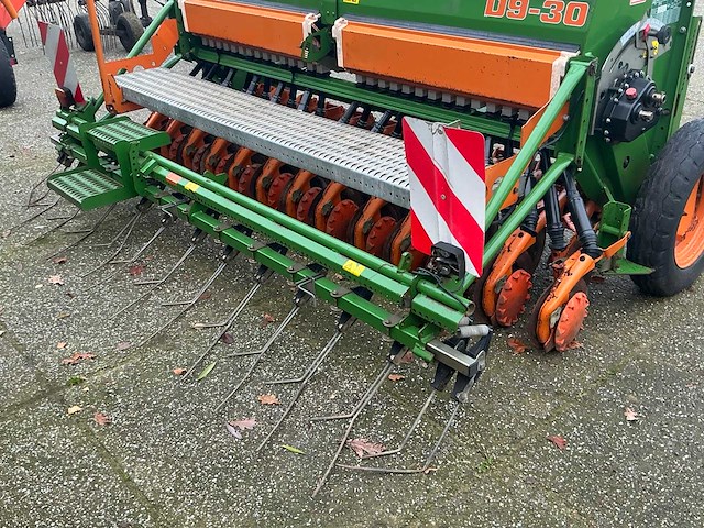 2007 amazone d9-30 super zaaimachine - afbeelding 12 van  22