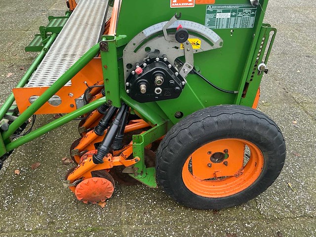 2007 amazone d9-30 super zaaimachine - afbeelding 13 van  22