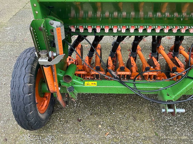 2007 amazone d9-30 super zaaimachine - afbeelding 14 van  22