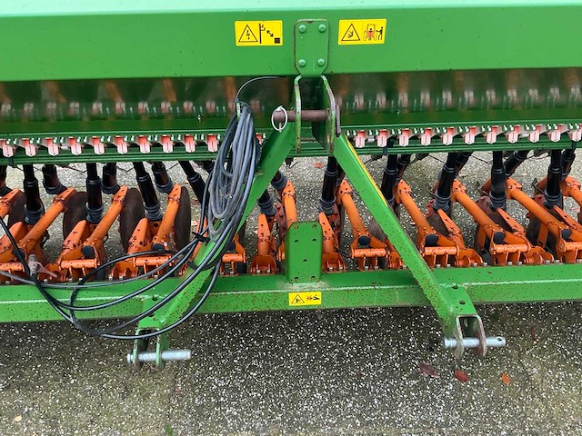 2007 amazone d9-30 super zaaimachine - afbeelding 15 van  22