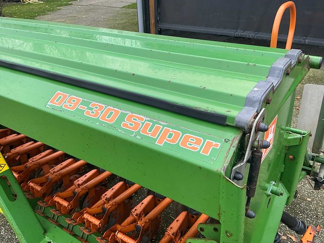 2007 amazone d9-30 super zaaimachine - afbeelding 17 van  22