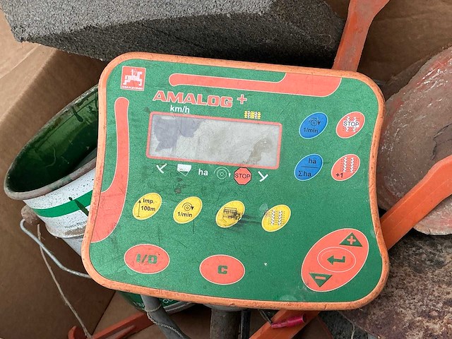 2007 amazone d9-30 super zaaimachine - afbeelding 18 van  22