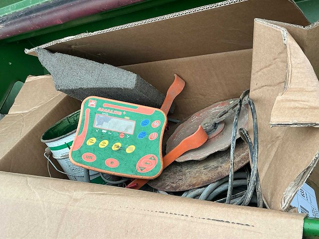 2007 amazone d9-30 super zaaimachine - afbeelding 19 van  22