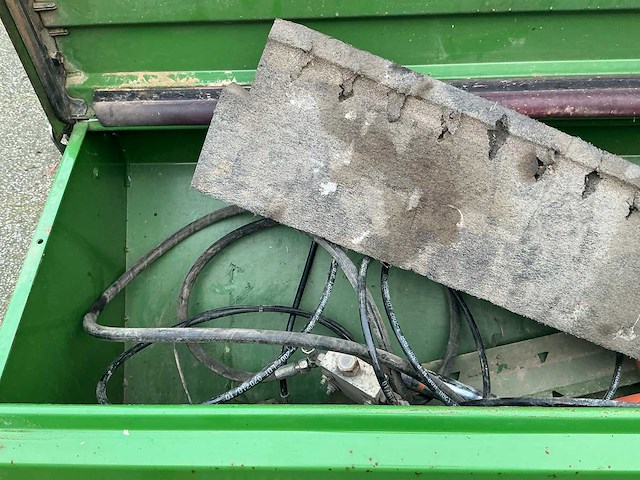 2007 amazone d9-30 super zaaimachine - afbeelding 20 van  22